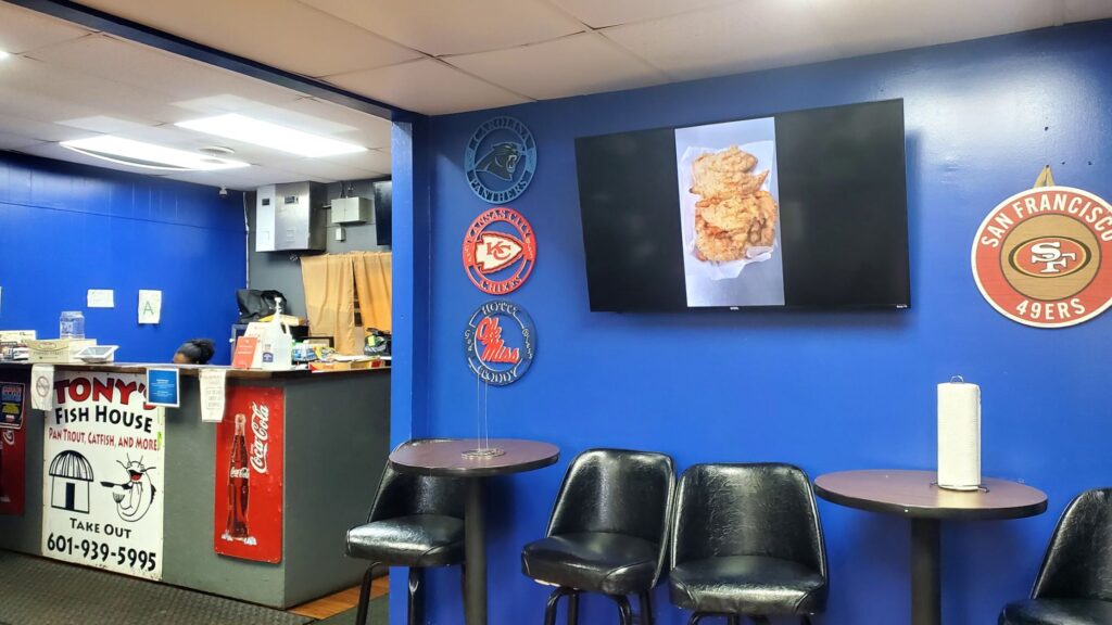 Tony's Fish House 1